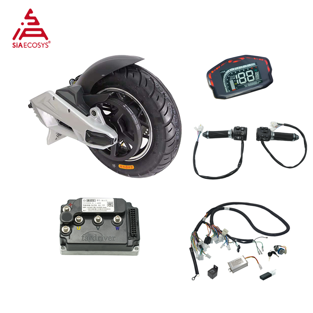 Mid Drive Conversion Kit 1000W - 전기 스쿠터 1000W 미드 드라이브 모터