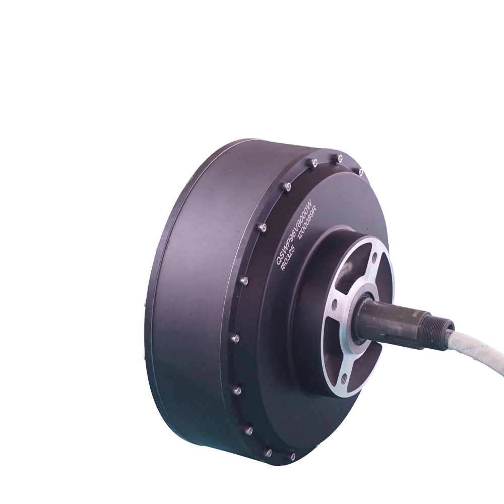QSMOTOR 8000W 273 50H V3 신형 72 - 72V 8000W Brushless Hub Motor 리뷰 및 가격
