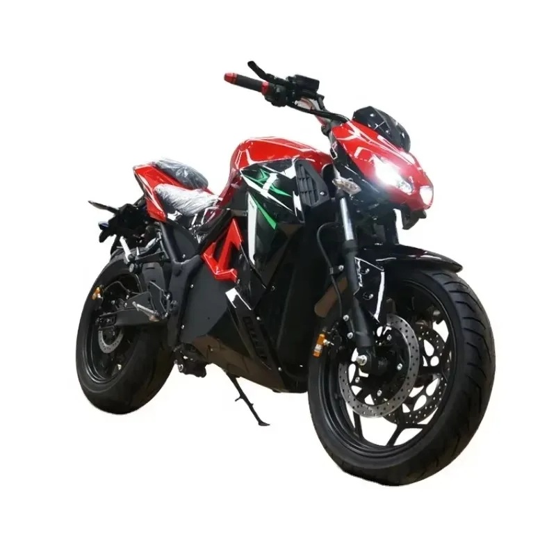 인기 있는 신형 세련된 저렴한 모델 72V 12000W - 12000W Electric Motorcycle Hub Motor 리뷰 및 가격