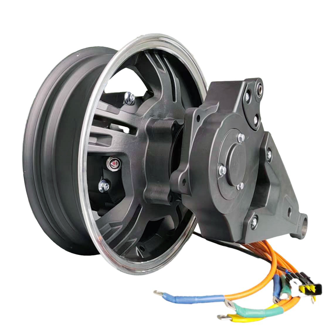 72V DC 팻 타이어 5kW 8kW 5000W 150 - 5000W Hub Motor Kit 72V 리뷰 및 가격