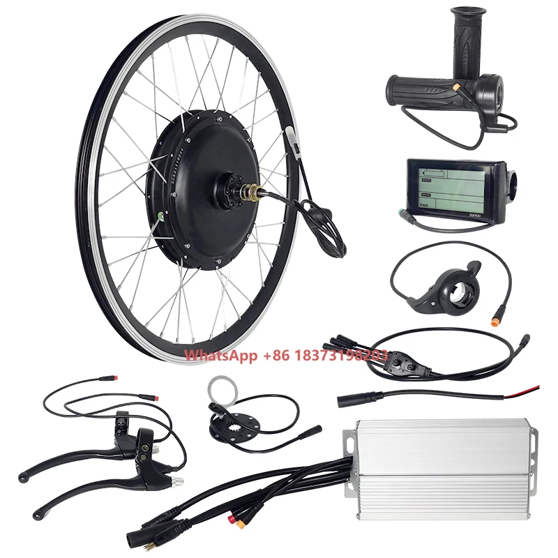 새로운 전기 변환 키트 72v 12000w 6000w  - 12000W Electric Motorcycle Hub Motor 리뷰 및 가격