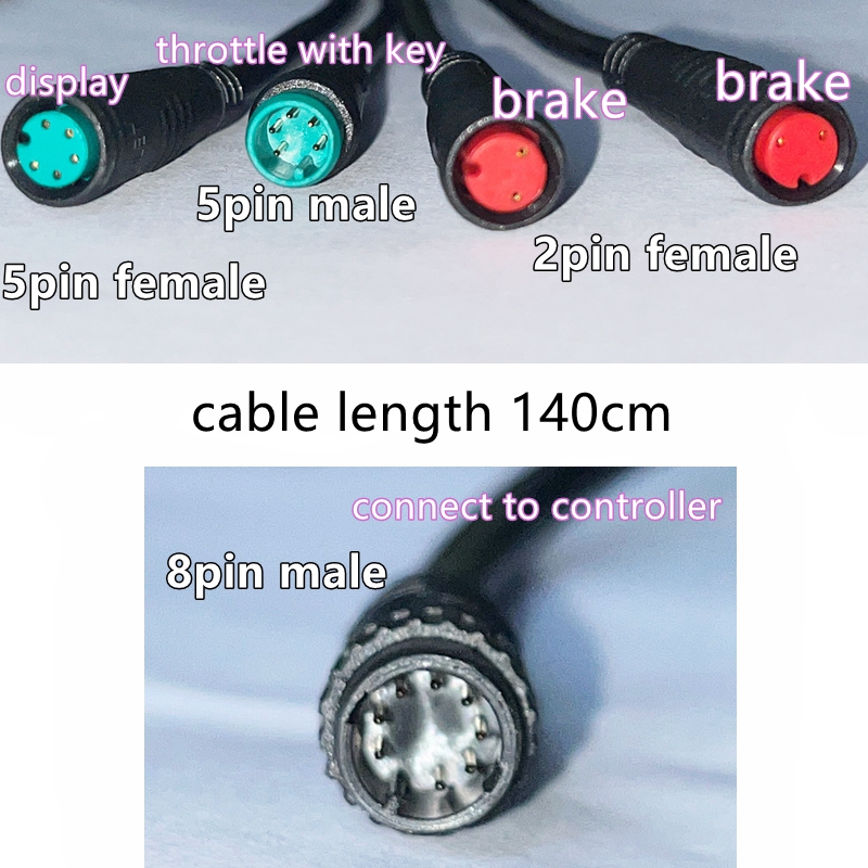 QS 273 V3 72v 8000W 전기 자전거 키트  - 72V 8000W Brushless Hub Motor 리뷰 및 가격
