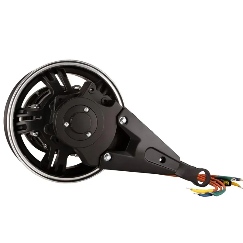 12000w 전기 오토바이 후륜 허브 모터 변환 DIY - 12000W Electric Motorcycle Hub Motor 리뷰 및 가격