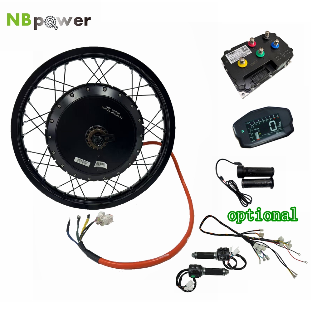 NBpower/QS273 V3 72v 8000W 전기  - 72V 8000W Brushless Hub Motor 리뷰 및 가격