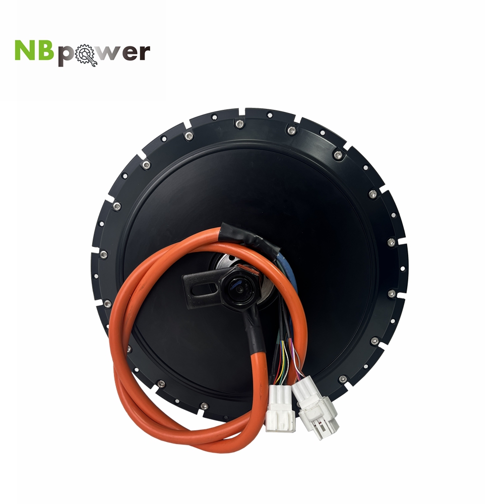 NBpower 18x22mm 액슬 40H QS 273  - 72V 8000W Brushless Hub Motor 리뷰 및 가격