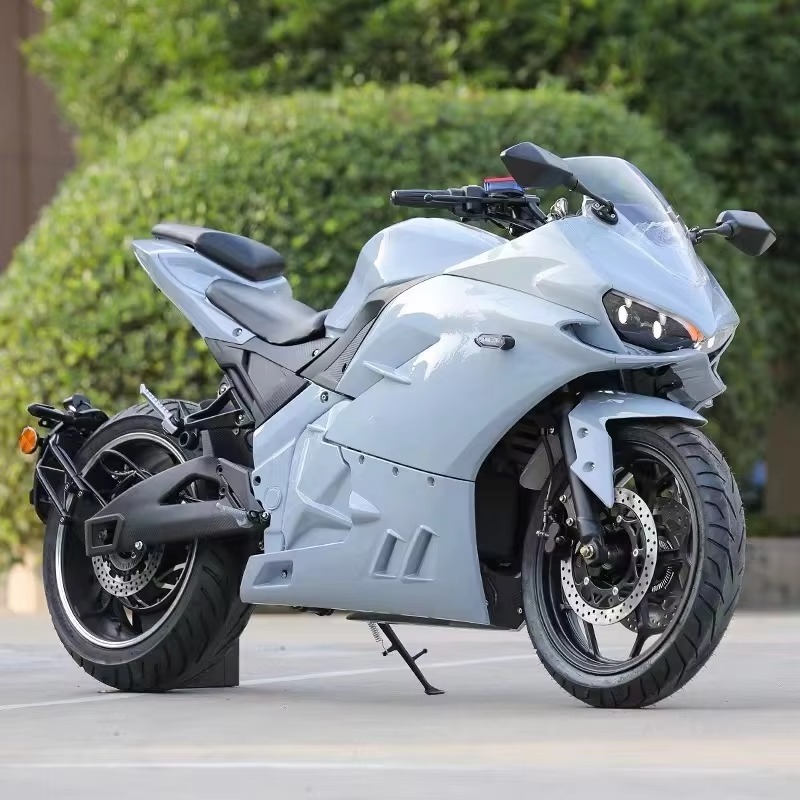 DKD 전기 레이싱 오토바이 8000w 80-220km - 72V 8000W Brushless Hub Motor 리뷰 및 가격