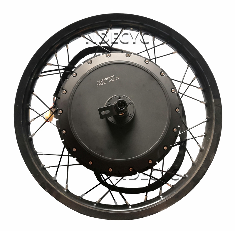 NBpower/QS V3 273 40H 오토바이 18인 - 72V 8000W Brushless Hub Motor 리뷰 및 가격