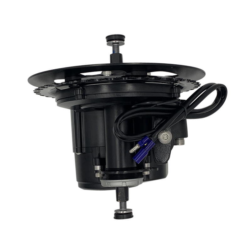 Tongsheng Ebike 미드 드라이브 모터 변환  - High Torque Brushless Mid Motor Kit 리뷰 및 가격