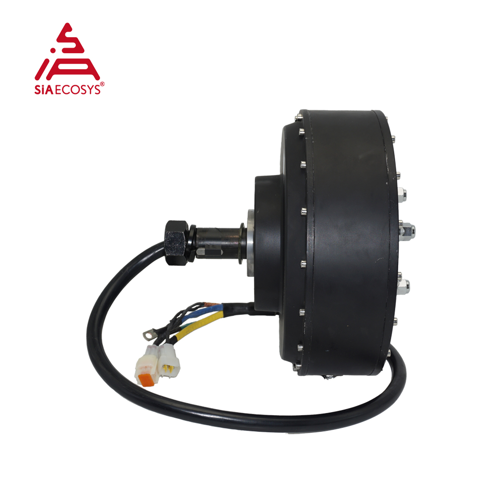 QSMOTOR 8000W QS273 V3 브러시리스 D - 72V 8000W Brushless Hub Motor 리뷰 및 가격