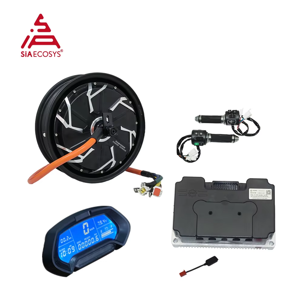 QS 모터 12*3.5인치 5000W V4 72V 허브 - 5000W Hub Motor Kit 72V 리뷰 및 가격